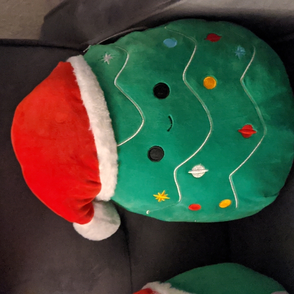 NWT Squishmallows Christmas Set - Picture 6 of 6